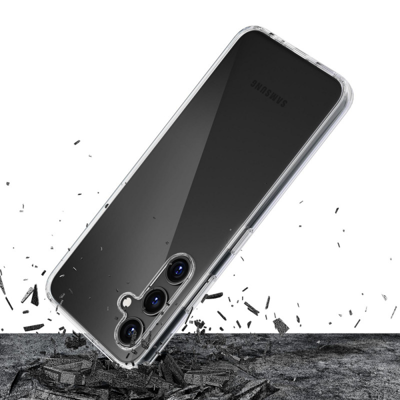 3MK Clear Case 3MK15856 for Samsung Galaxy S24, Transparent