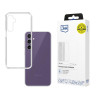 3MK Clear Case for Samsung Galaxy S23 FE, Transparent