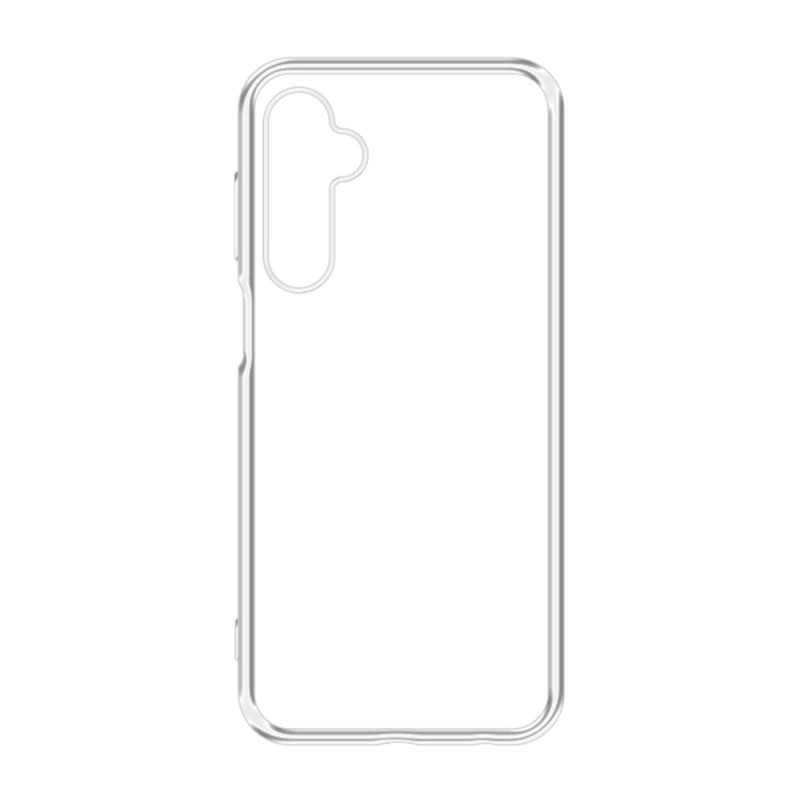 3MK Clear Case for Samsung Galaxy S23 FE, Transparent
