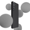 3MK Silicone Case for Samsung Galaxy S23 FE, Black