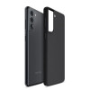 3MK Silicone Case for Samsung Galaxy S23 FE, Black