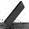 3MK Silicone Case for Samsung Galaxy S23 FE, Black