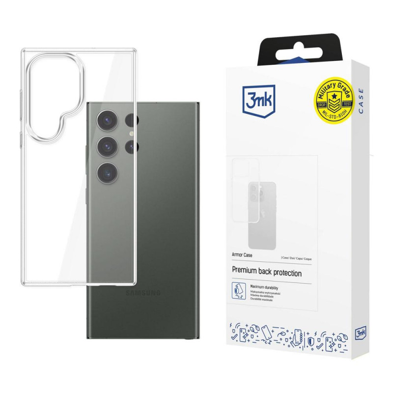 3MK Armor Case 3MK5482 for Samsung Galaxy S24 Ultra