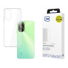 3MK Clear Case for Realme C67, transparent