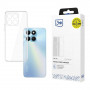 3MK Clear Case for Honor X6A, transparent