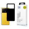 3MK Matt Case for POCO X6 Pro 5G, black
