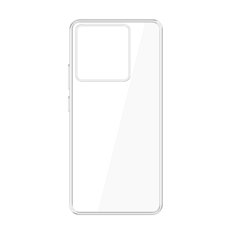 3MK Clear Case for Xiaomi Redmi Note 13 Pro 5G, transparent
