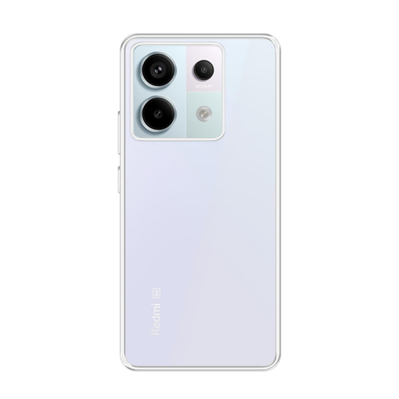 3MK Clear Case for Xiaomi Redmi Note 13 Pro 5G, transparent
