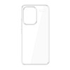 3MK Clear Case for Redmi Note 13 Pro+ 5G, transparent