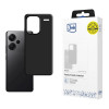 3MK Matt Case for Redmi Note 13 Pro+ 5G, black