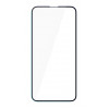 3MK HardGlass Max Lite Tempered Glass Screen Protector for Samsung Galaxy M55, Black
