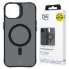3MK Smoke MagCase with MagSafe for Apple iPhone 15 Plus, Semi-Transparent (156048-0)