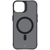 3MK Smoke MagCase with MagSafe for Apple iPhone 13 / 14, Semi-Transparent