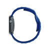 3mk Silicone Watch Strap for Apple Watch 38/40/41 mm, blue
