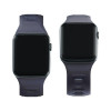 3mk Silicone Watch Strap for Apple Watch 38/40/41 mm, grey