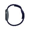 3mk Silicone Watch Strap for Apple Watch 38/40/41 mm, ocean blue
