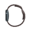 3mk Silicone Watch Strap for Apple Watch 38/40/41 mm, taupe