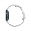 3MK Silicone Watch Strap for Apple Watch 4/5/6/7/8/9/SE/Ultra, 42/44/45/49 mm, white
