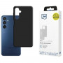 3MK Matt Case Samsung Galaxy M35 5G, black