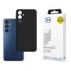 3MK Matt Case Samsung Galaxy M35 5G, black