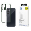 3MK Satin Armor Case+ Samsung Galaxy A55 5G, green