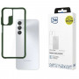 3MK Satin Armor Case+ Samsung Galaxy A15 5G, green