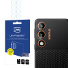 3MK Lens Protection Hammer Ventus 5G camera lens protector (4 pcs)