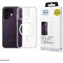3MK Armor MagCase Oppo Reno 16 F / Reno 16 FS (CPH2859) case, transparent