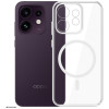 3MK Armor MagCase Oppo Reno 16 F / Reno 16 FS (CPH2859) case, transparent