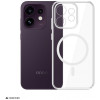 3MK Armor MagCase Oppo Reno 16 F / Reno 16 FS (CPH2859) case, transparent