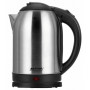 MPM MCZ-131M electric kettle, 0.5/1.7 l, stainless steel