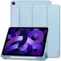 Tech-Protect SmartCase Pen iPad Air 10.9" (4/5 gen, 2020-2022) / iPad Air 11" (6/7/8 gen, 2024-2026) case, Sky Blue