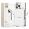 Tech-Protect PB31 LifeMag MagSafe power bank 10000 mAh, 15 W, White
