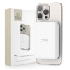 Tech-Protect PB11 LifeMag MagSafe power bank 10000 mAh, 15 W, White