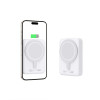 Tech-Protect PB11 LifeMag MagSafe power bank 10000 mAh, 15 W, White