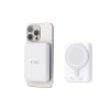 Tech-Protect PB11 LifeMag MagSafe power bank 10000 mAh, 15 W, White