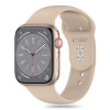 Tech-Protect Silicone strap for Apple Watch 4/5/6/7/8/9/SE/Ultra 1/2 (42/44/45/49 mm), Walnut