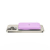 Tech-Protect PB10 LifeMag MagSafe power bank 5000 mAh, 15 W, Lilac