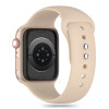 Tech-Protect Silicone strap for Apple Watch 4/5/6/7/8/9/SE/10 (38/40/41/42 mm), Walnut