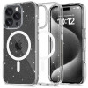 Tech-Protect Flexair Hybrid MagSafe Case for Apple iPhone 16 Pro, Glitter
