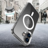 Tech-Protect Flexair Hybrid MagSafe Case for Apple iPhone 16, Clear