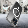 Tech-Protect Flexair Hybrid MagSafe Case for Apple iPhone 16 Pro Max, Clear