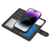 Tech-Protect Wallet MagSafe Case for Apple iPhone 16, Black