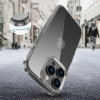 Tech-Protect Flexair Hybrid Case for Apple iPhone 16 Pro, Clear