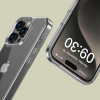 Tech-Protect Flexair Hybrid Case for Apple iPhone 16 Pro, Clear