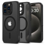 Tech-Protect MagCam MagSafe Case for Apple iPhone 16 Pro, Matte Black