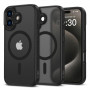 Tech-Protect MagCam MagSafe Case for Apple iPhone 16, Matte Black