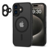 Tech-Protect MagCam MagSafe Case for Apple iPhone 16, Matte Black