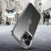 Tech-Protect Flexair Hybrid Case for Apple iPhone 16 Pro Max, Clear