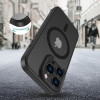 Tech-Protect MagCam MagSafe Case for Apple iPhone 16 Pro Max, Matte Black